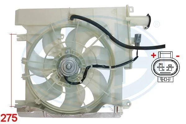 Fan, engine cooling ERA 352012