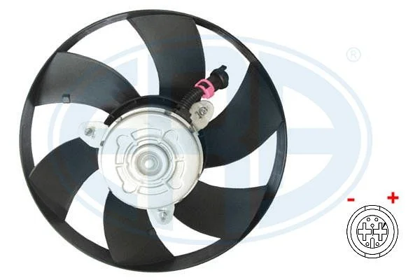 Fan, engine cooling ERA 352111
