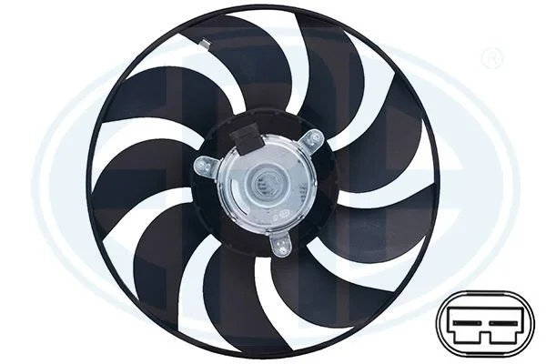 Fan, engine cooling ERA 352133