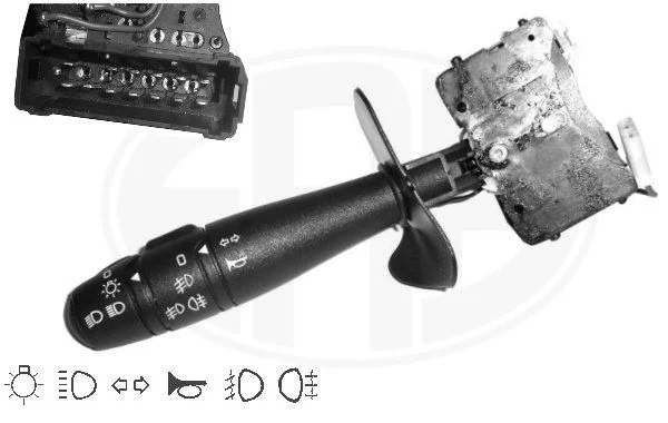 Prepínač stĺpika riadenia ERA 440211