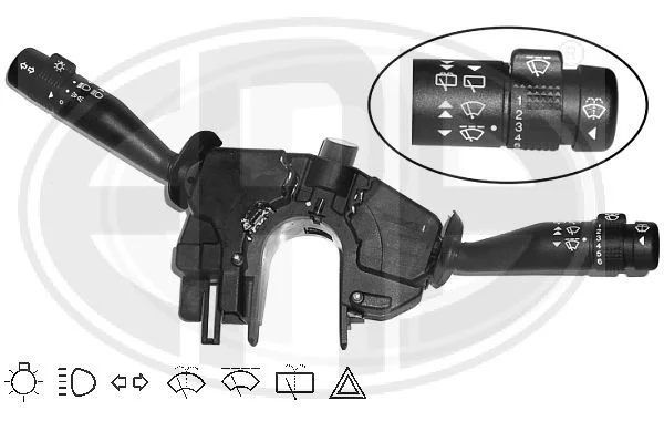 Steering Column Switch ERA 440230