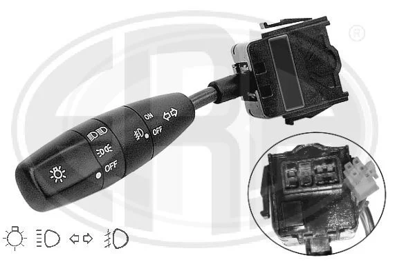 Prepínač stĺpika riadenia ERA 440255