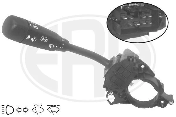 Steering Column Switch ERA 440549