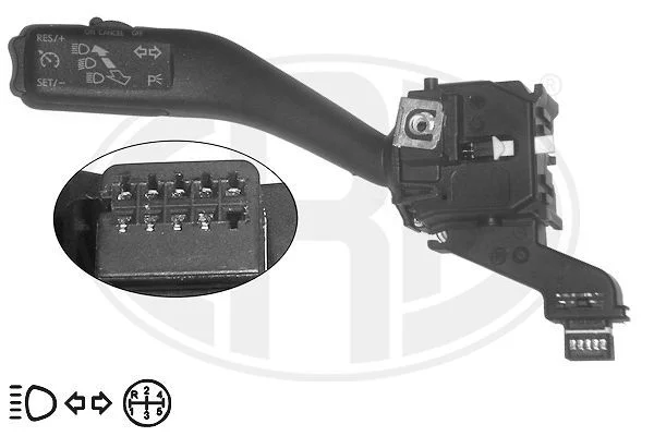 Steering Column Switch ERA 440557
