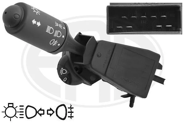 Steering Column Switch ERA 440632