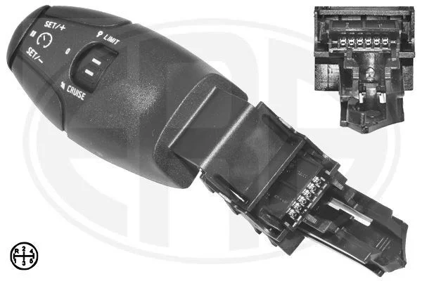 Prepínač stĺpika riadenia ERA 440808