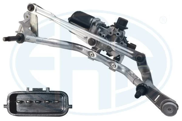 Window Cleaning System ERA 460407