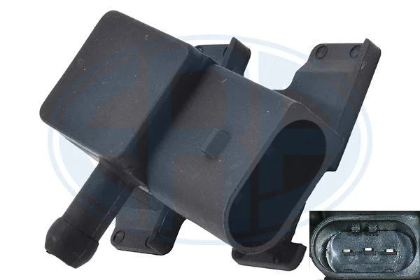 Senzor, výfukový tlak ERA 551441A