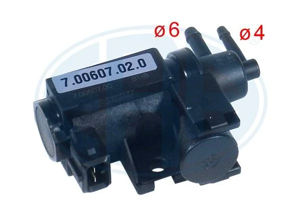 Pressure converter, turbocharger ERA 555170A