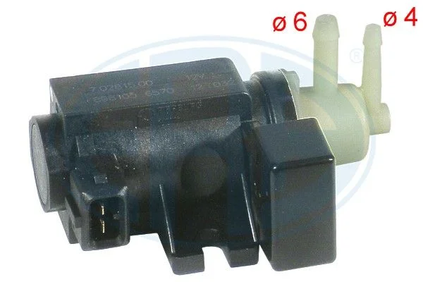 Pressure converter, turbocharger ERA 555178A