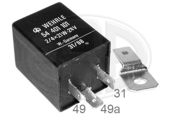 Prerušovač smerových svetiel ERA 661151