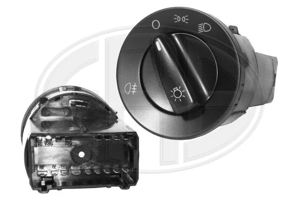 Switch, headlight ERA 662222