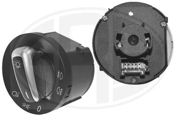Switch, headlight ERA 662520