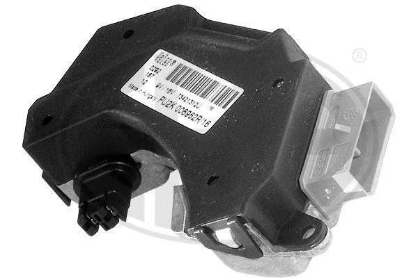Rezistor, vnútorný ventilátor ERA 665003