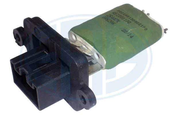 Resistor, interior blower ERA 665008