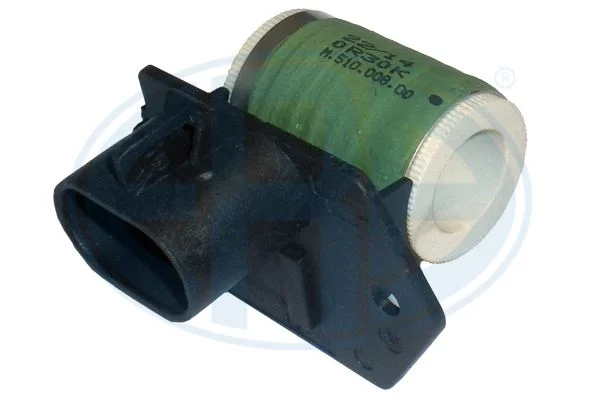 Sériový odpor, elektromotor (ventilátor chladiča) ERA 665010