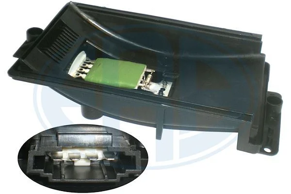 Rezistor, vnútorný ventilátor ERA 665012