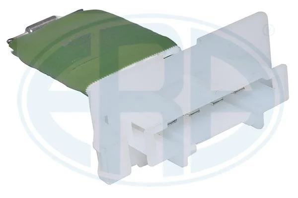 Resistor, interior blower ERA 665146