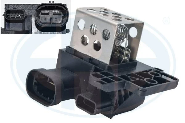 Rezistor, vnútorný ventilátor ERA 665153