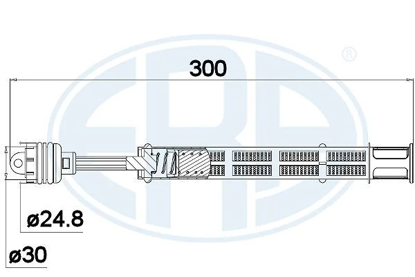 Sušič vzduchu, klimatizácia ERA 668005
