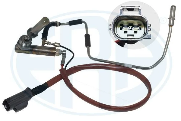Injection Unit, soot/particulate filter regeneration ERA 780050