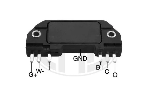 Switch Unit, ignition system ERA 885011