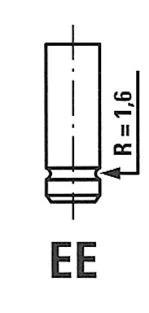 Įvado vožtuvas FRECCIA R6153/SCR