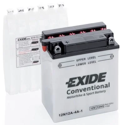 Štartovacia batéria EXIDE 12N12A-4A-1