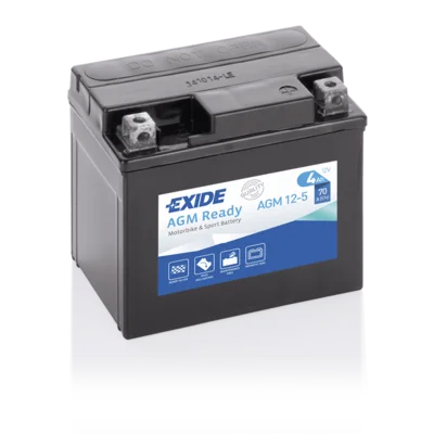 Štartovacia batéria EXIDE AGM12-5