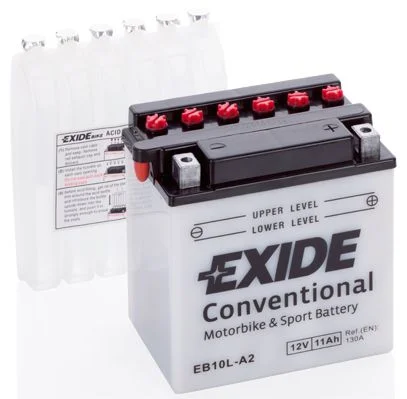 Štartovacia batéria EXIDE EB10L-A2