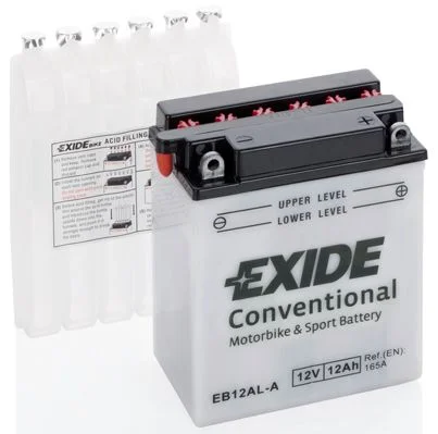 Štartovacia batéria EXIDE EB12AL-A