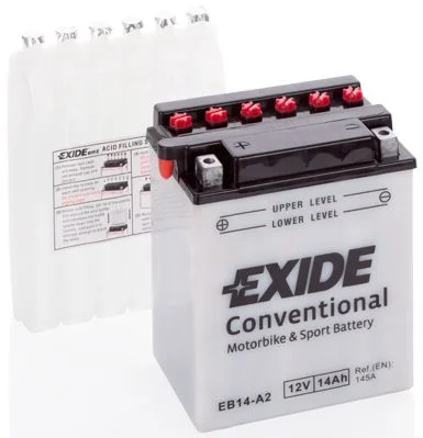 Štartovacia batéria EXIDE EB14-A2