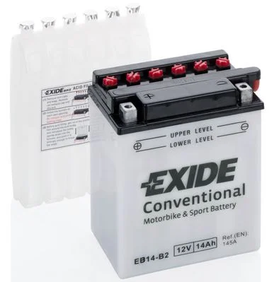 Starter Battery EXIDE EB14-B2