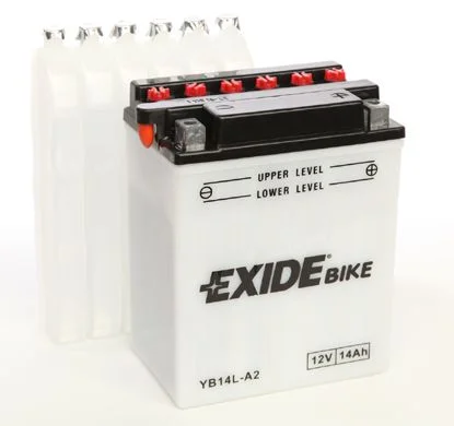 Štartovacia batéria EXIDE EB14L-A2