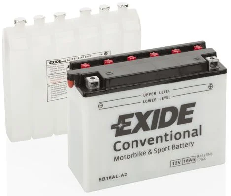 Starter Battery EXIDE EB16AL-A2