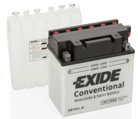 Štartovacia batéria EXIDE EB16CL-B