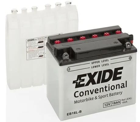 Štartovacia batéria EXIDE EB16L-B