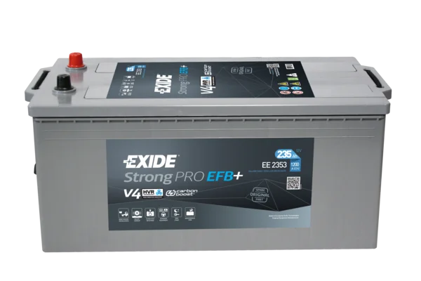 Starter Battery EXIDE EE2353