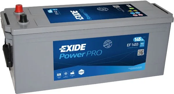 Štartovacia batéria EXIDE EF1453