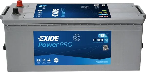 Štartovacia batéria EXIDE EF1853