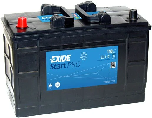 Štartovacia batéria EXIDE EG1101