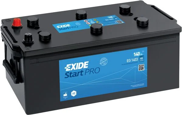 Štartovacia batéria EXIDE EG1403