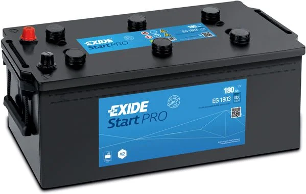 Štartovacia batéria EXIDE EG1803
