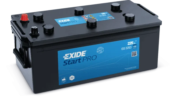 Štartovacia batéria EXIDE EG2253