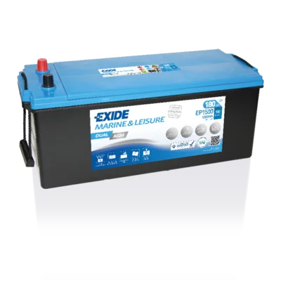 Starter Battery EXIDE EP1500
