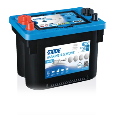 Štartovacia batéria EXIDE EP450
