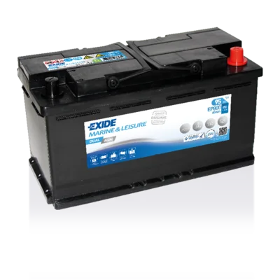 Štartovacia batéria EXIDE EP800