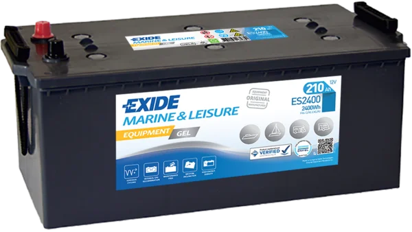 Štartovacia batéria EXIDE ES2400