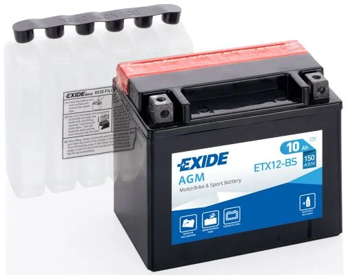 Štartovacia batéria EXIDE ETX12-BS