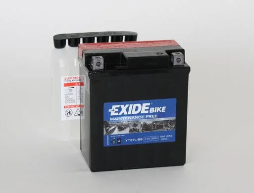 Starter Battery EXIDE ETX7L-BS